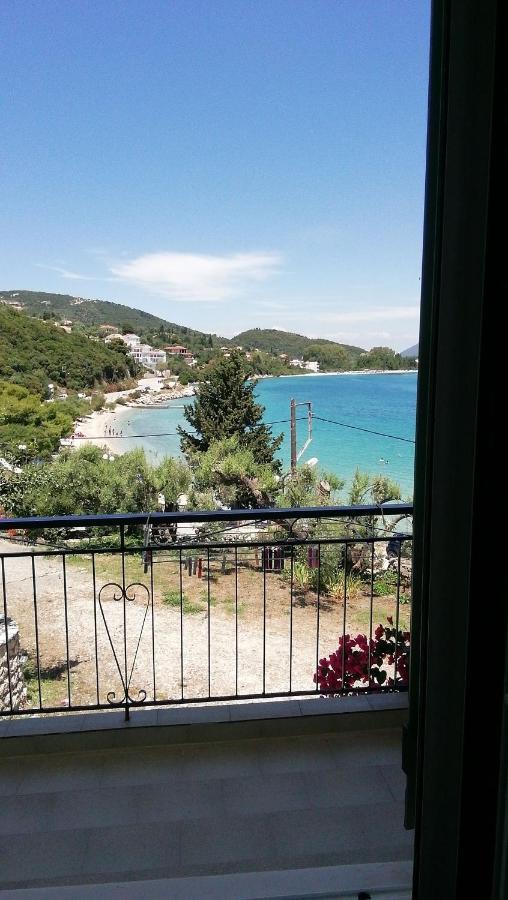 Villa Galanos Nikiana Exterior foto