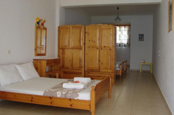 Villa Galanos Nikiana Exterior foto